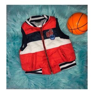 MVP Vest 🏀